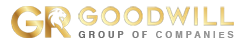 GR Brand logo
